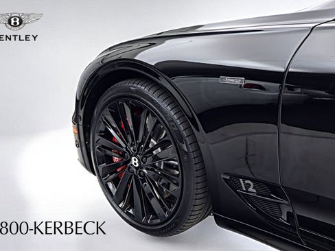 Used 2024 Bentley Continental GT Speed image 20