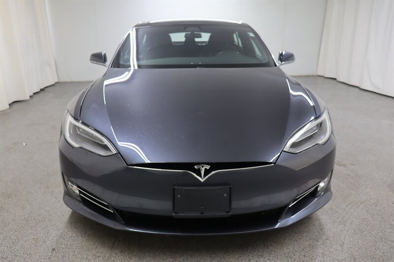 Used 2017 Tesla Model S 90D AWD/4WD image 2