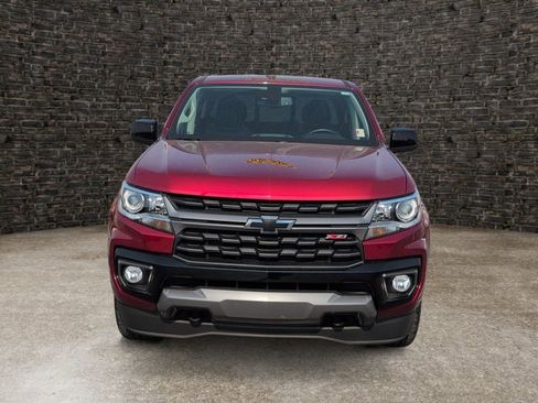 Used 2021 Chevrolet Colorado Z71 w/ Safety Package image 4