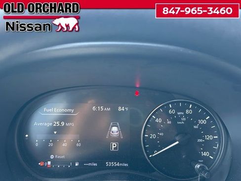 Used 2022 Nissan Kicks SV FWD image 20