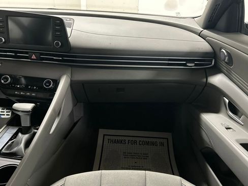 New 2025 Hyundai Elantra Sport image 20