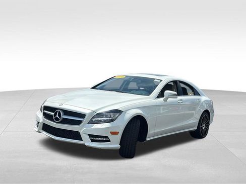 Used 2014 Mercedes-Benz CLS 550 image 3
