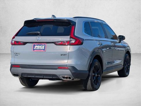 Certified 2023 Honda CR-V Sport image 5