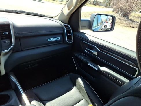 Used 2020 RAM 1500 Laramie image 15
