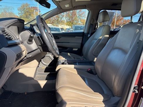 Used 2018 Honda Odyssey EX-L image 10