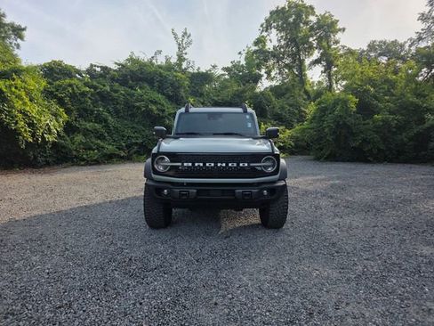 Used 2023 Ford Bronco Wildtrak AWD/4WD image 2
