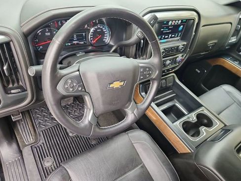 Used 2018 Chevrolet Silverado 2500 LTZ w/ Custom Sport Edition image 10