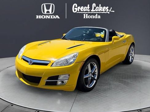 Used 2007 Saturn Sky w/ Premium Trim Pkg RWD image 11