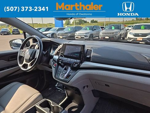 Used 2022 Honda Odyssey EX-L image 21