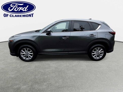 Used 2023 MAZDA CX-5 AWD 2.5 S w/ Select Package image 5