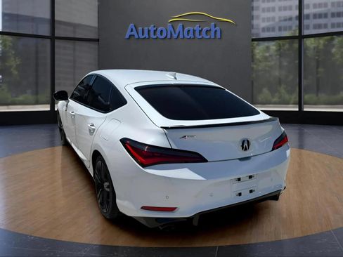 Used 2024 Acura Integra A-Spec FWD image 8