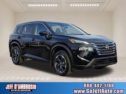 Used 2024 Nissan Rogue SV