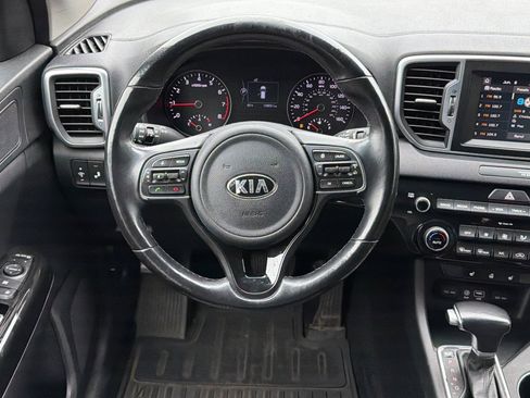 Used 2019 Kia Sportage EX w/ EX Premium Package AWD/4WD image 13