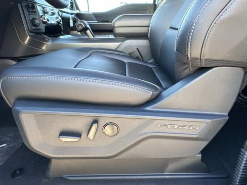 New 2025 Ford F150 Lariat w/ Equipment Group 501A Mid image 8