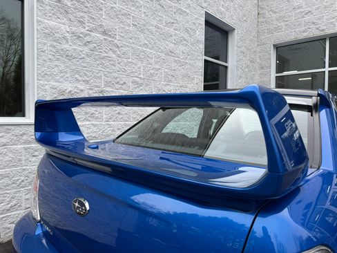 Used 2007 Subaru Impreza WRX STI image 35