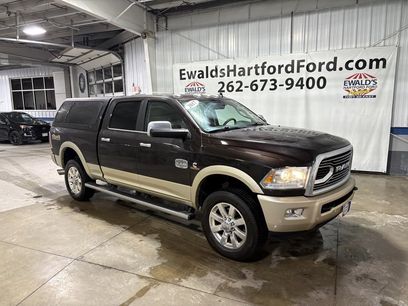 Used 2017 RAM 2500 Longhorn