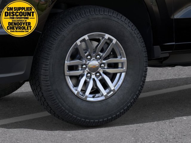 New 2026 Chevrolet Colorado LT w/ Advanced Trailering Package AWD/4WD image 9