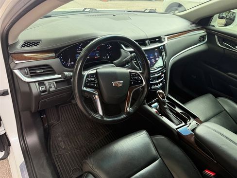 Used 2016 Cadillac XTS Luxury w/ Driver Awareness Package FWD image 10
