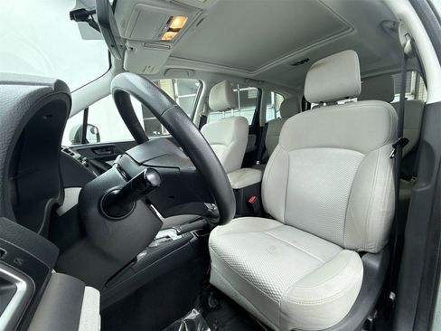 Used 2017 Subaru Forester 2.5i Premium w/ Protection Package #1 image 10