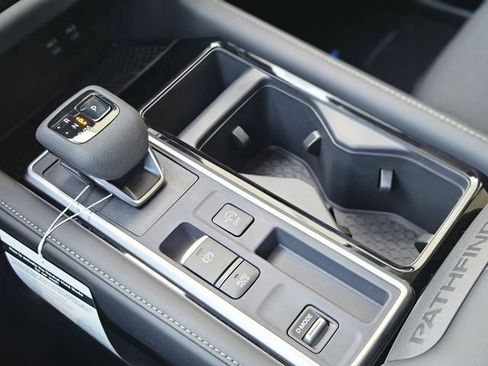 New 2026 Nissan Pathfinder SV w/ Cargo Package FWD image 27