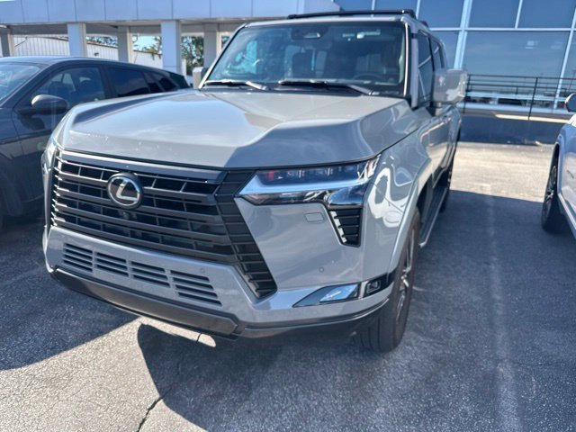 Used 2024 Lexus GX 550 w/ Cold Area Package AWD/4WD image 22