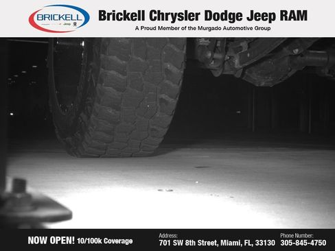 Used 2023 Jeep Gladiator Mojave image 19