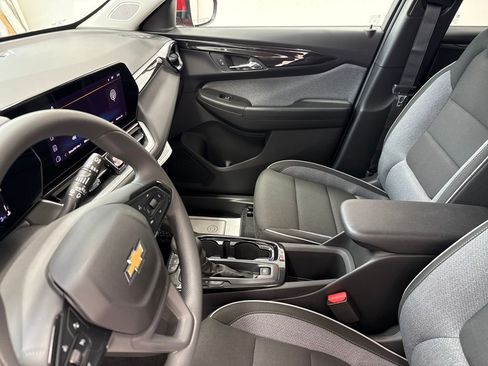 New 2026 Chevrolet TrailBlazer LT image 25