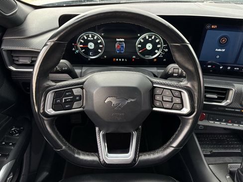 Certified 2024 Ford Mustang Premium image 14