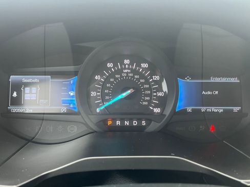 Used 2024 Ford Edge SEL AWD/4WD image 10