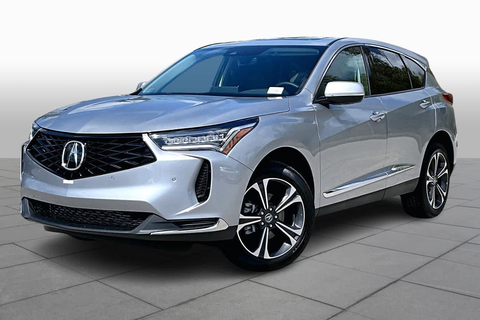 Certified 2026 Acura RDX w/ Technology Package AWD/4WD image 1