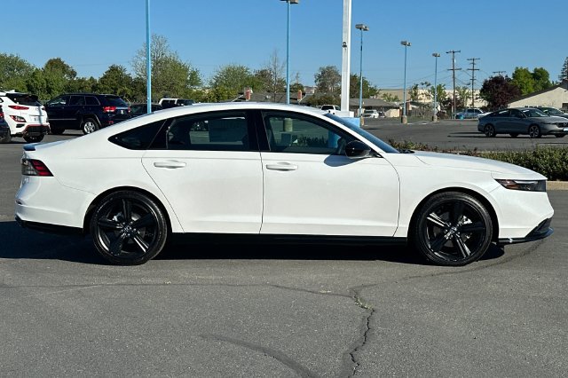 New 2026 Honda Accord Sport image 3
