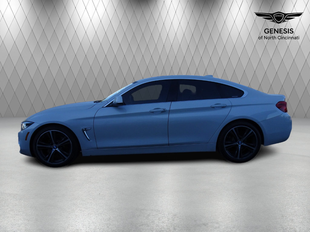 Used 2018 BMW 430i Gran Coupe w/ Premium Package RWD image 2