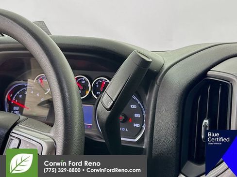 Used 2021 Chevrolet Silverado 1500 Custom w/ Rally Edition image 20