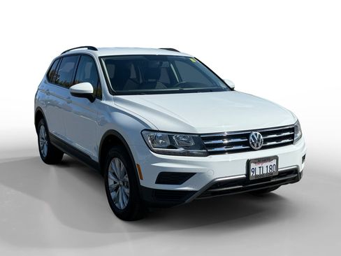 Used 2020 Volkswagen Tiguan S AWD/4WD image 7