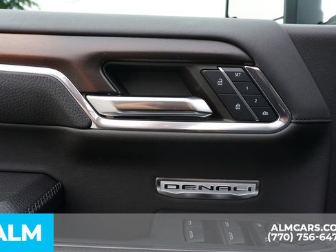 Used 2024 GMC Sierra 1500 Denali w/ Denali Reserve Package AWD/4WD image 53