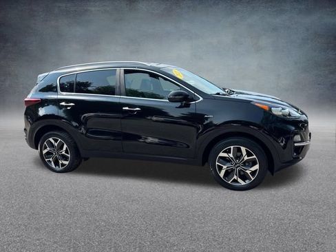 Used 2021 Kia Sportage EX AWD/4WD image 8