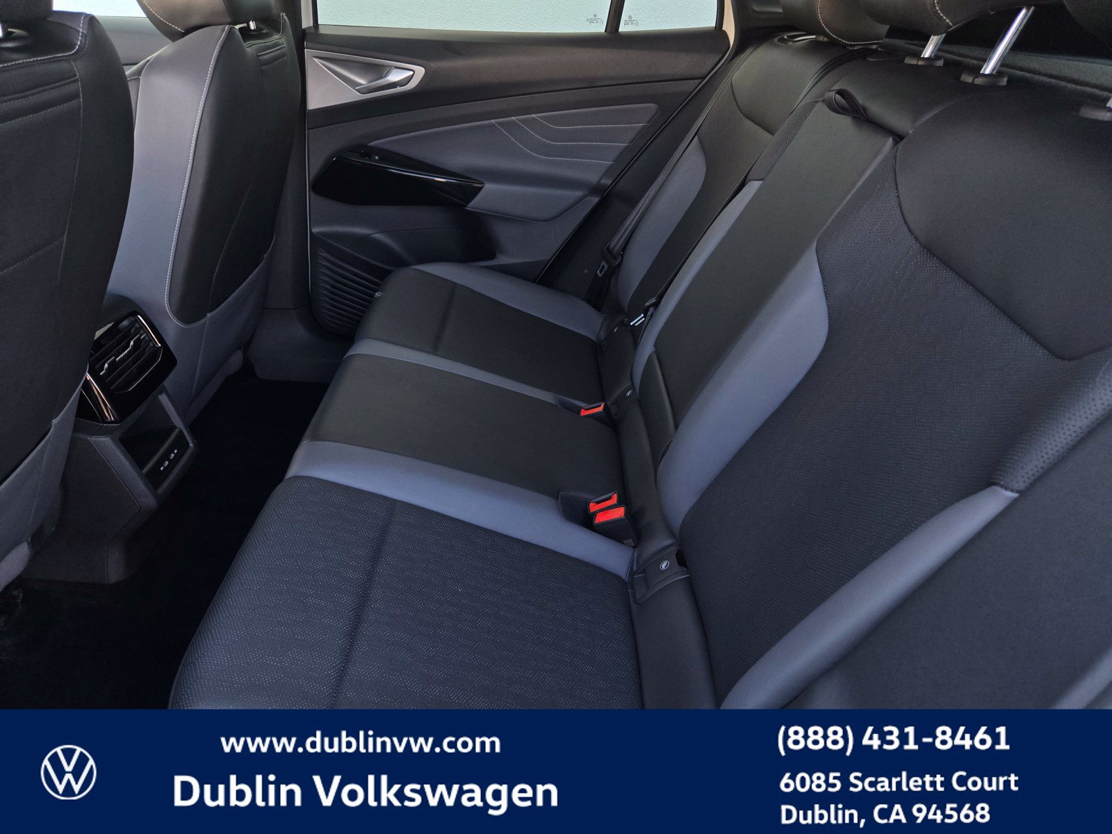 Certified 2023 Volkswagen ID.4 Pro S RWD image 12