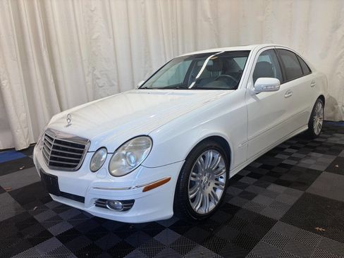 Used 2007 Mercedes-Benz E 350 Sedan image 1