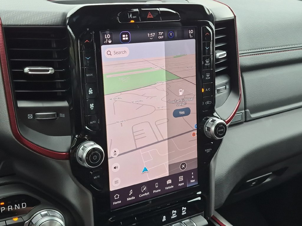 New 2027 RAM 1500 Rebel AWD/4WD image 23