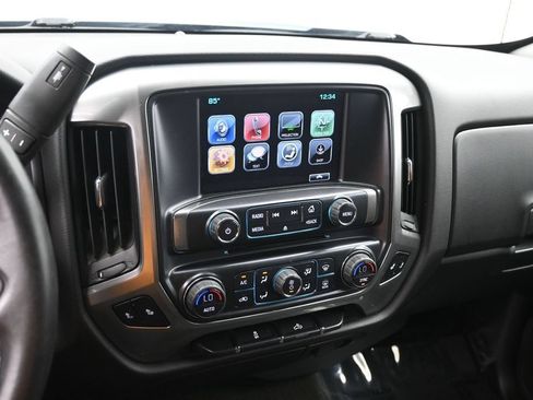 Used 2017 Chevrolet Silverado 1500 LT w/ All Star Edition AWD/4WD image 16
