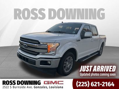 Used 2019 Ford F150 Lariat