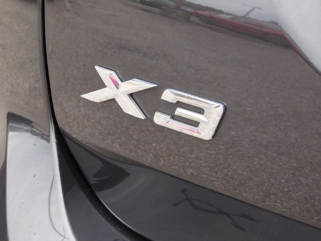 Used 2022 BMW X3 xDrive30i w/ M Sport Package 2 AWD/4WD image 7