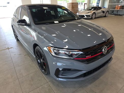 Used 2020 Volkswagen Jetta GLI Autobahn w/ GLI Autobahn Black Package FWD image 5