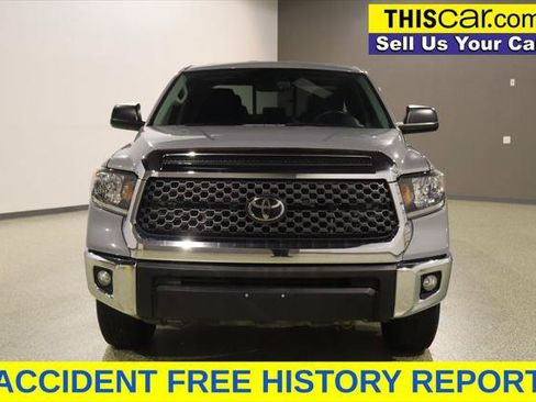 Used 2021 Toyota Tundra SR5 w/ Blackout Package (TMS) RWD image 3