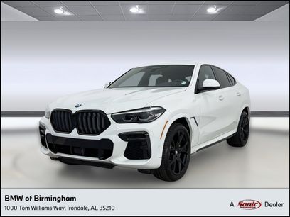 Used 2023 BMW X6 xDrive40i w/ M Sport Package