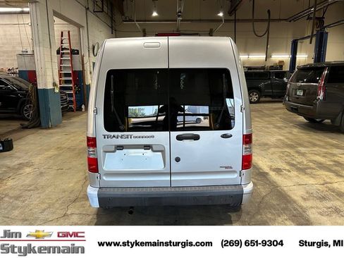 Used 2013 Ford Transit Connect XLT FWD image 3