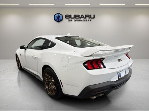 Used 2024 Ford Mustang GT Premium w/ GT Performance Package RWD image 3