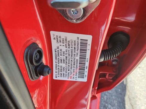 Used 2017 Honda Civic Si image 18