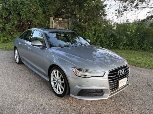 Used 2018 Audi A6 3.0T Premium Plus w/ Premium Plus Package AWD/4WD image 7