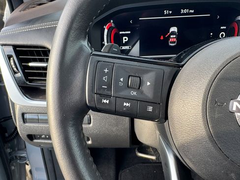 Used 2023 Nissan Rogue Platinum w/ Platinum Premium Package image 26